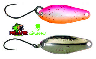 Gunki Drift 2.1g Spoon - 